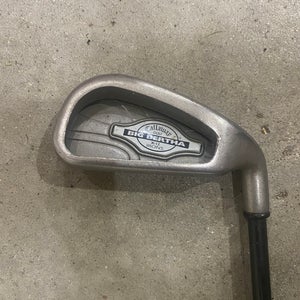 Men's Callaway Big Bertha 5 Iron Right Handed Regular Flex (Used)