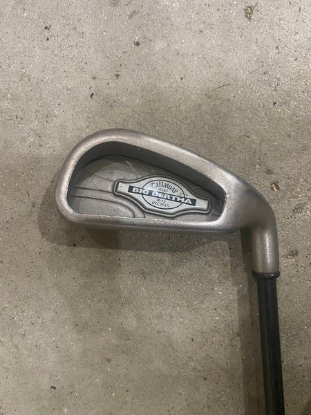 Men's Callaway Big Bertha 5 Iron Right Handed Regular Flex (Used)