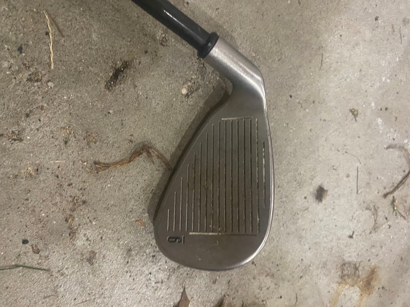 Men's Callaway Big Bertha 9 Iron Right Handed Regular Flex Graphite/Steel Shaft (Used)