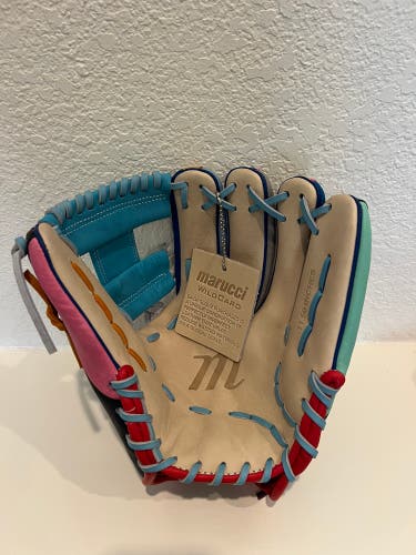 Marucci WildCard RH Infield Baseball Glove 11.5" (New)