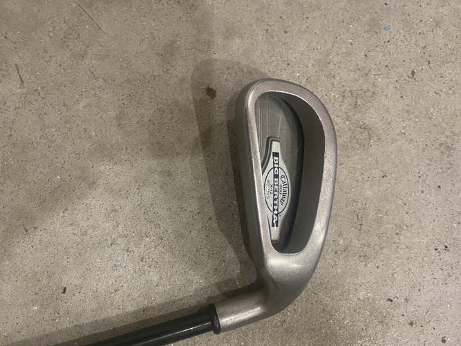 Men's Callaway Big Bertha 7 Iron Right Handed Regular Flex Graphite/Steel Shaft (Used)