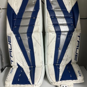 32" True  Catalyst Px3 Goalie Leg Pads