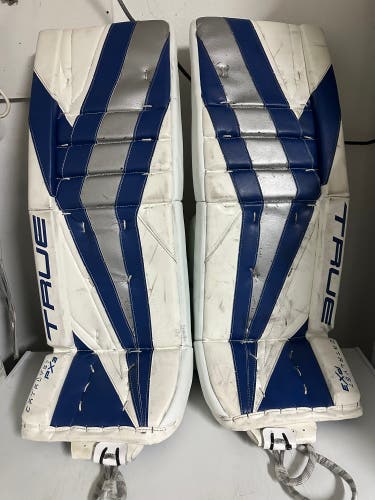 32" True  Catalyst Px3 Goalie Leg Pads
