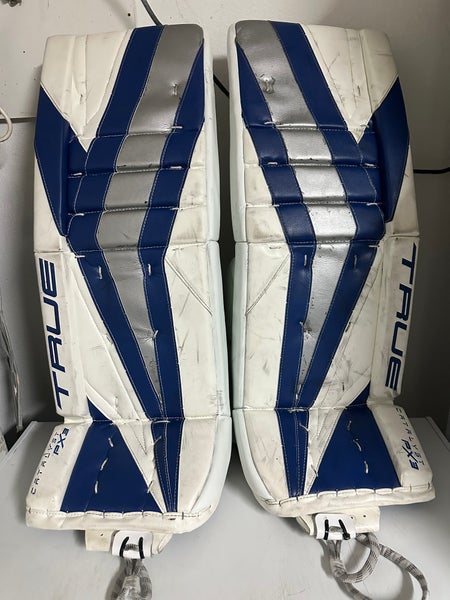 32" True  Catalyst Px3 Goalie Leg Pads