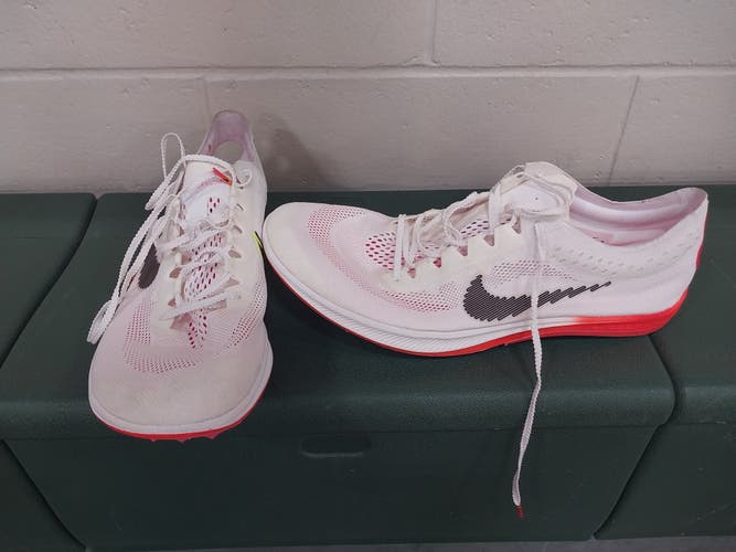 Nike Dragonfly ZoomX Rawdacious Men’s Size 13 White