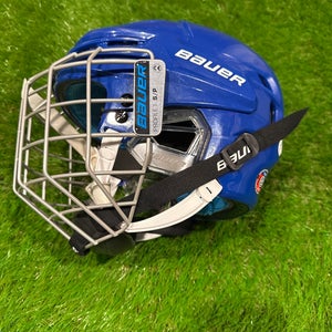 Small Bauer Re-akt 65 Helmet (Used)