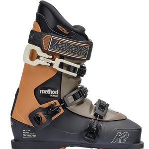 K2 Method Men's Ski Boots, 28.5 - US Mens 10.5