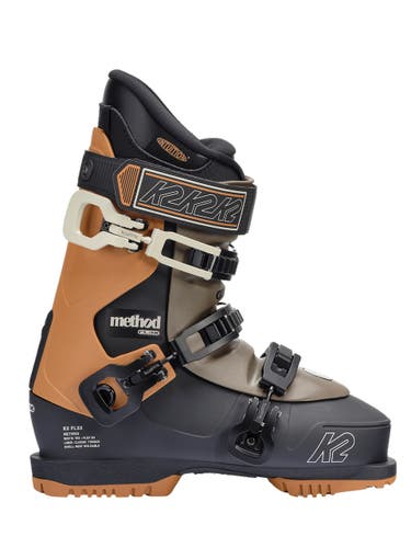 K2 Method Men's Ski Boots, M28.5