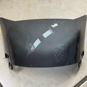 3.0 Revo Clear Black Visor (Exclusively for Riddell SpeedFlex)