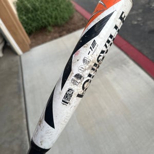 2024 Louisville Slugger Nexus Composite Bat (-12) 17 oz 29" (Used)