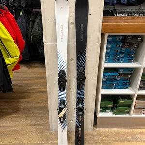 Oblivion Team JRS Skis with JRS 4.5 GW CA Bindings | 105cm
