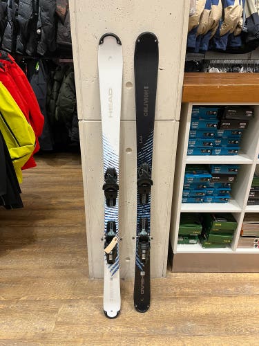 Oblivion Team JRS Skis with JRS 4.5 GW CA Bindings | 105cm