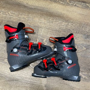 Mondo 21 & 21.5 Kid's Rossignol Hero J3 Ski Boots (Used)