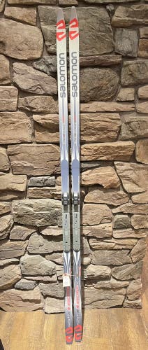 Salomon Elite 4 Escape Grip Skis + Profil Auto Bindings - Unisex 194cm