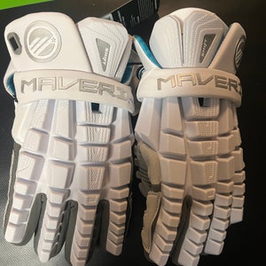 Maverik Shift Gloves 12 inch Medium