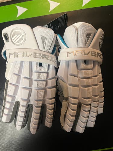 Maverik Shift Gloves 12 inch Medium