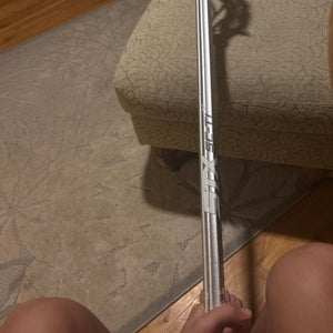 Adult STX SC-TI X Shaft (lightly used) no bend and just some tape marks