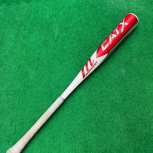 2023 Marucci CATX Alloy BBCOR Certified Bat (-3) 27 oz 30" (Used)