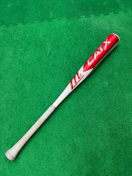 2023 Marucci CATX Alloy BBCOR Certified Bat (-3) 27 oz 30" (Used)