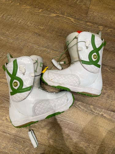 Burton Supreme Imprint 4 Snowboard Boots | Women's 8.5