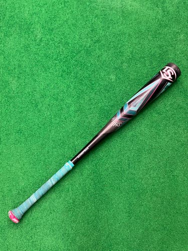 2025 Louisville Slugger Atlas Alloy BBCOR Certified Bat (-3) 29 oz 31" (Used) Tiny Dent