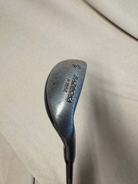 Junior Tour Edge Bazooka Jr Max 5/6 Right Handed Fairway Wood Junior 5 Wood HL (Used)
