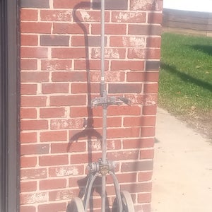 Golf Bag Carrying Cart with Wheels | Browning Bag Boy