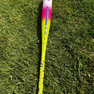 2025 Easton Dub Composite USSSA Certified Bat (-8) 23 oz 31" (Used)