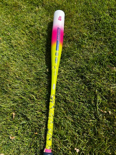 2025 Easton Dub Composite USSSA Certified Bat (-8) 23 oz 31" (Used)