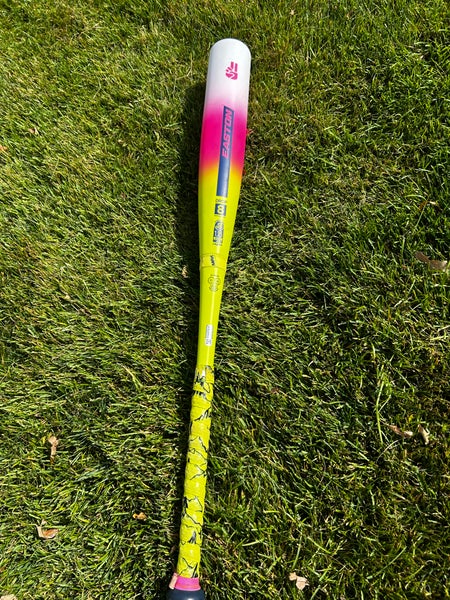 2025 Easton Dub Composite USSSA Certified Bat (-8) 23 oz 31" (Used)