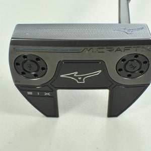 Mizuno M.Craft X S6 38" Putter Right Steel # 202028