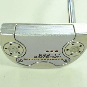 Titleist 2018 Scotty Cameron Select Squareback 32" Putter Right Steel # 202547