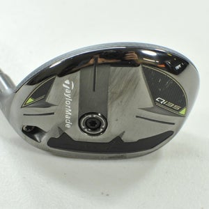 TaylorMade Qi35 Rescue 4-22* Hybrid Regular Flex RH Tensei AV Graphite # 201599