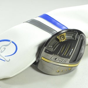 Callaway Epic Max Star 10.5* Driver Senior Flex 30g Right Attas # 198828