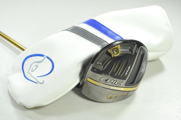 Callaway Epic Max Star 10.5* Driver Senior Flex 30g Right Attas # 198828