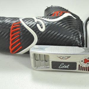 Edel EAS 2.0 36" Putter Right Steel with Head Cover # 197823
