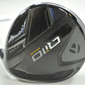 TaylorMade Qi10 Max 3-16* Fairway Wood Senior Flex Right 50g Graphite # 194674