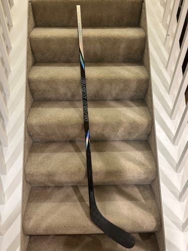 Intermediate Bauer Nexus Tracer Left Hand Hockey Stick P92 (New)
