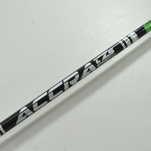 Accra TZ Five Gen2 Proto 65g M4 Stiff Flex TaylorMade Qi35 Driver Shaft # 197493