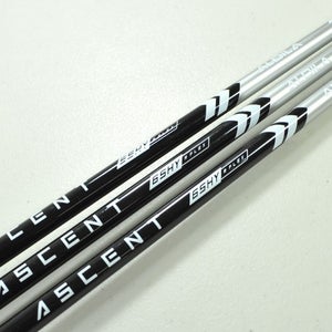 Aldila Ascent PL 65g Regular Flex Hybrid Shaft Set 3pc .370  # 199798