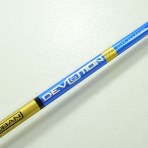 Oban Devotion Blue 6 O3 65g Regular Flex Titleist #5 Fairway Wood Shaft # 200222