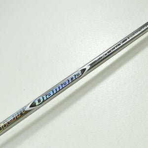 Mitsubishi Diamana ZF 70g Extra Stiff Flex Cobra Darkspeed Driver Shaft # 193157