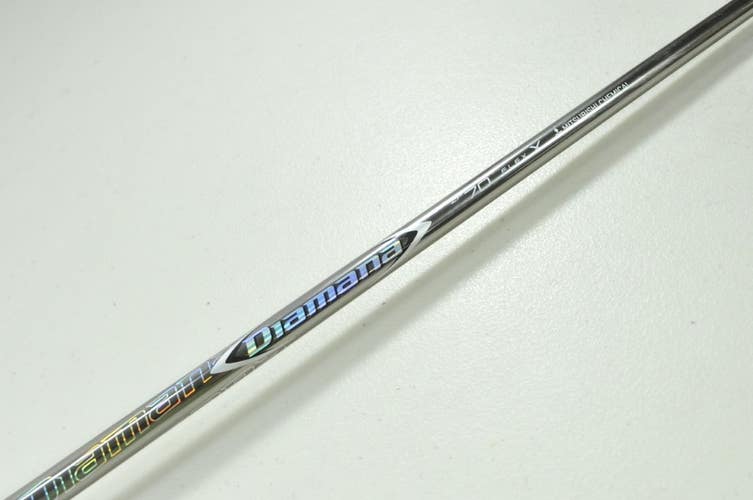 Mitsubishi Diamana ZF 70g Extra Stiff Flex Cobra Darkspeed Driver Shaft # 193157