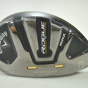 LEFT HANDED Callaway Rogue ST MAX #3 Hybrid Stiff Flex Tensei Graphite  # 198891