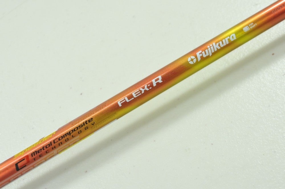 【美品】SPEEDER 569 EVOLUTION Ⅱ R ミズノ スリーブ付 ドライバー シャフト スピーダー エボリューション エボ2 MP TYPE JPX ミズノプロ