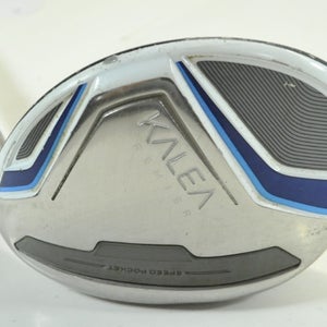 TaylorMade Kalea Premier Ladies 5-27* Hybrid Lite Flex RH 40g Graphite # 190136