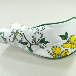 Callaway Yellow Rose LIMITED EDITION Driver Head Cover   # 201562