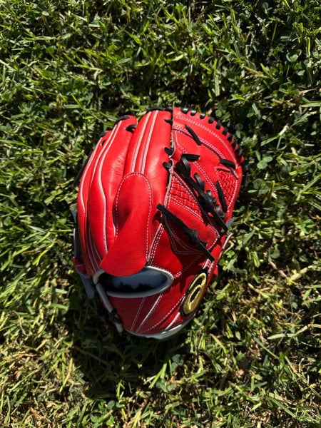 Asics Gold Stage Shohei Ohtani Rookie Year Pitcher's Baseball Glove