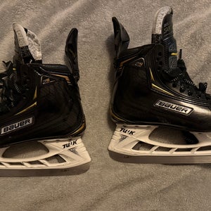 2020 Bauer Supreme 2S Pro Hockey Skates 7.5 (Used)