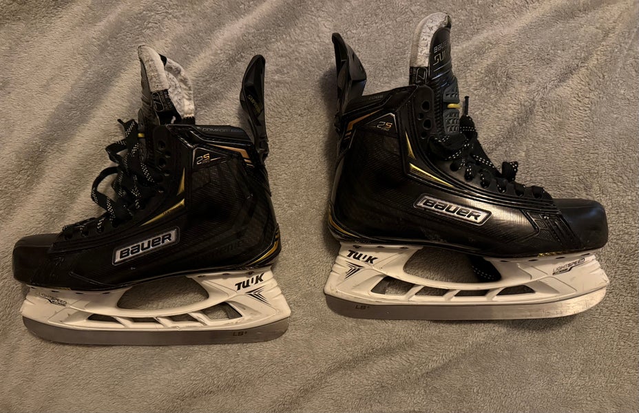 2020 Bauer Supreme 2S Pro Hockey Skates 7.5 (Used)